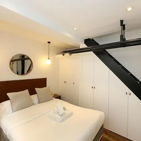 아파트 Proche Des Celebres Puces De 4p - Flat-guest 파리