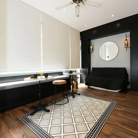 Proche Des Celebres Puces De 4p - Flat-guest 아파트