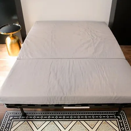 Proche Des Celebres Puces De 4p - Flat-guest * 파리