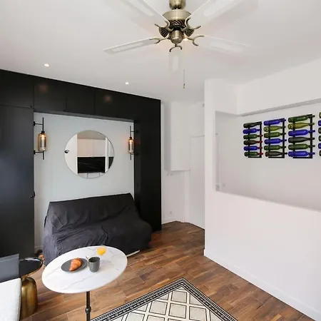 Proche Des Celebres Puces De 4p - Flat-guest 아파트