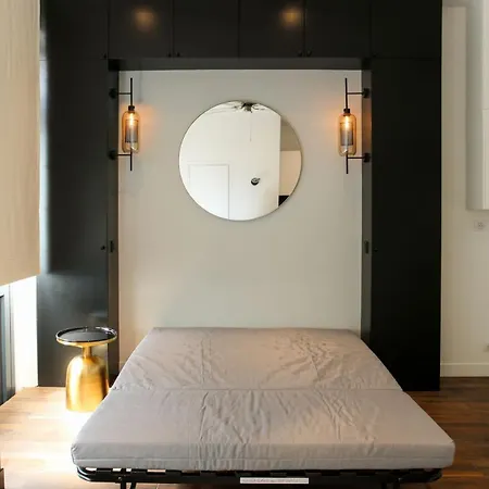 아파트 Proche Des Celebres Puces De 4p - Flat-guest 파리