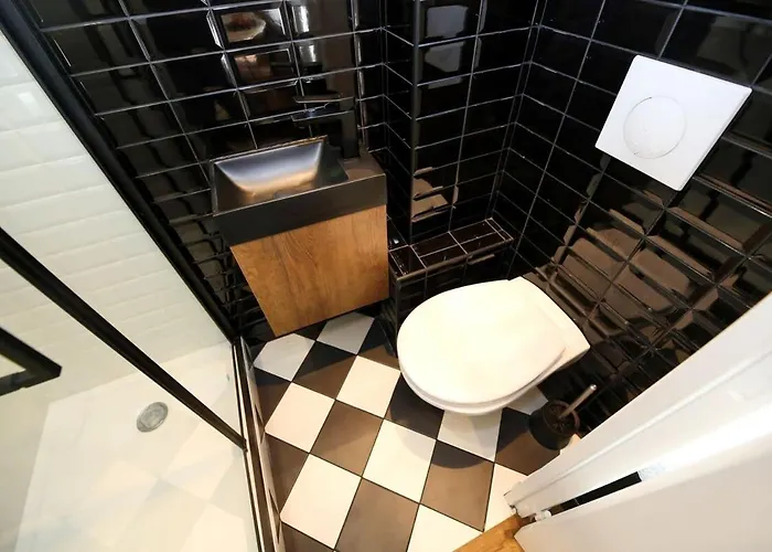 Proche Des Celebres Puces De 4p - Flat-guest Apartamento Paris