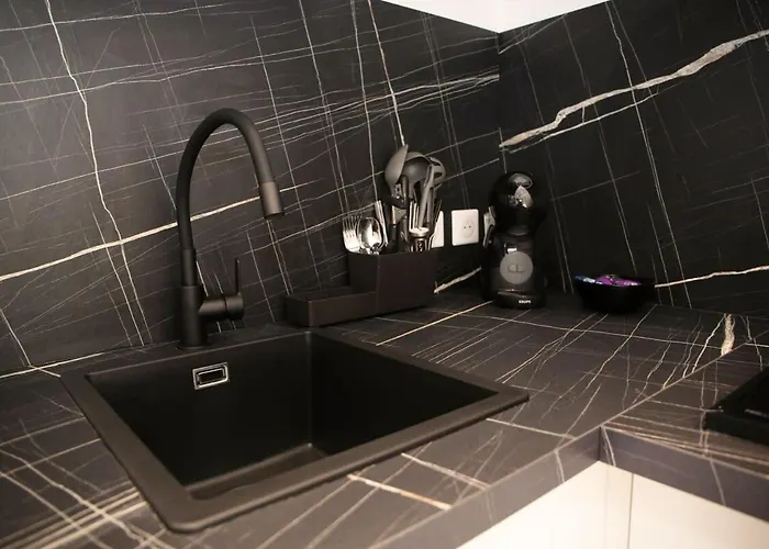 Proche Des Celebres Puces De 4p - Flat-guest *