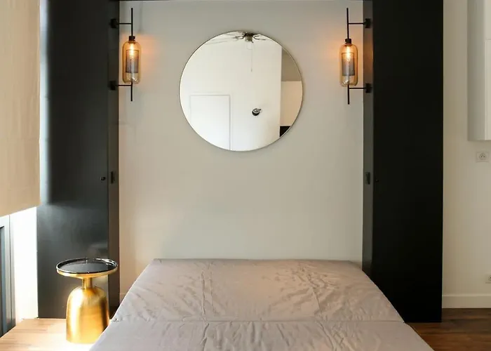 Apartamento Proche Des Celebres Puces De 4p - Flat-guest Paris